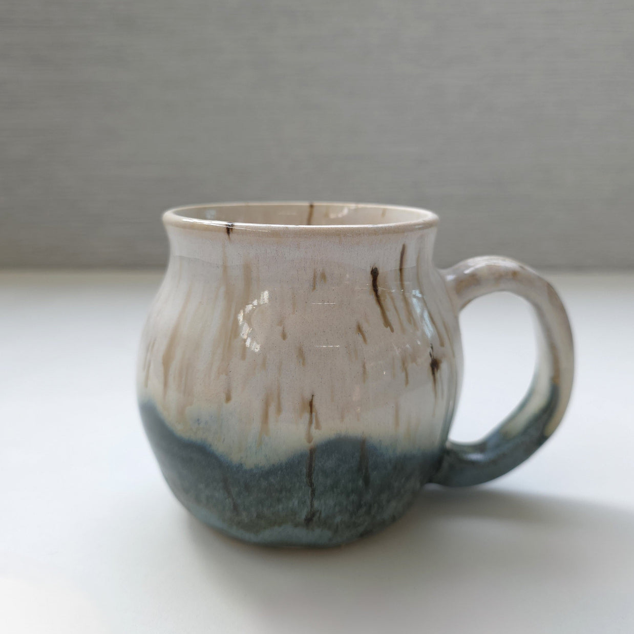 forest mist mug