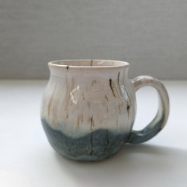 forest mist mug