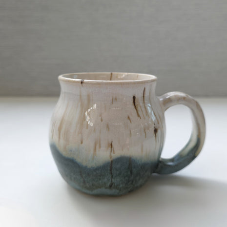 forest mist mug