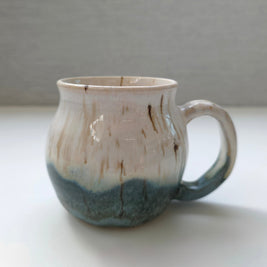 forest mist mug