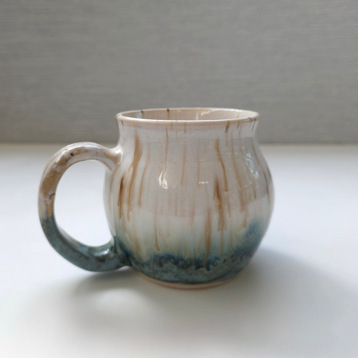 forest mist mug