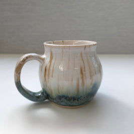 forest mist mug