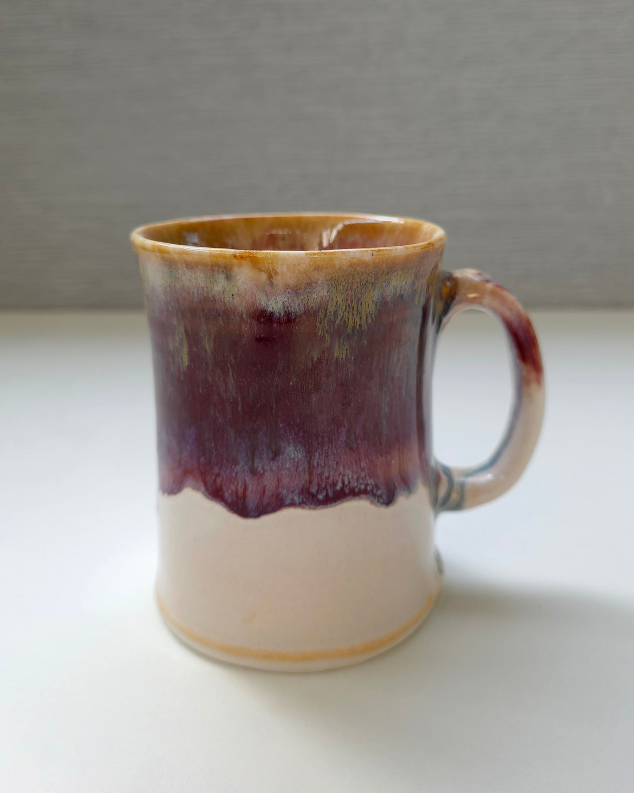 autumn glow mug