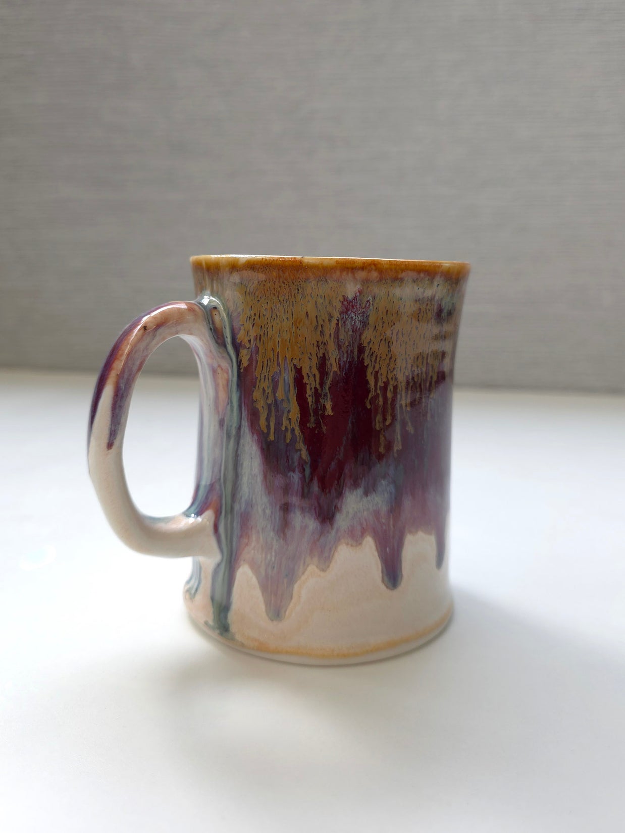 autumn glow mug