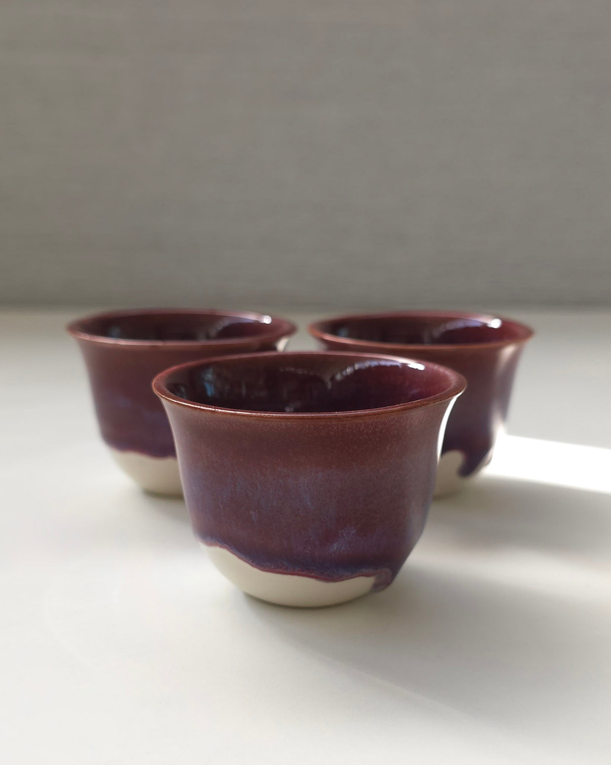 mulberry gahwa cups (set of 2)