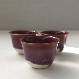 mulberry gahwa cups (set of 2)