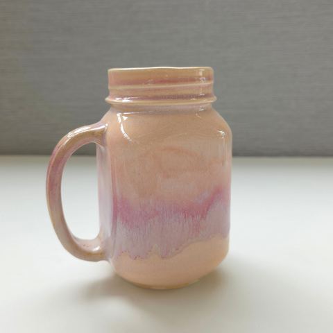 ceramic mason jar (made to order | approx. 3 weeks)