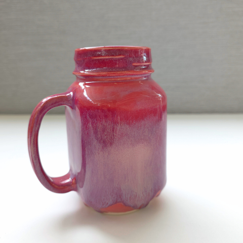 ceramic mason jar (made to order | approx. 3 weeks)