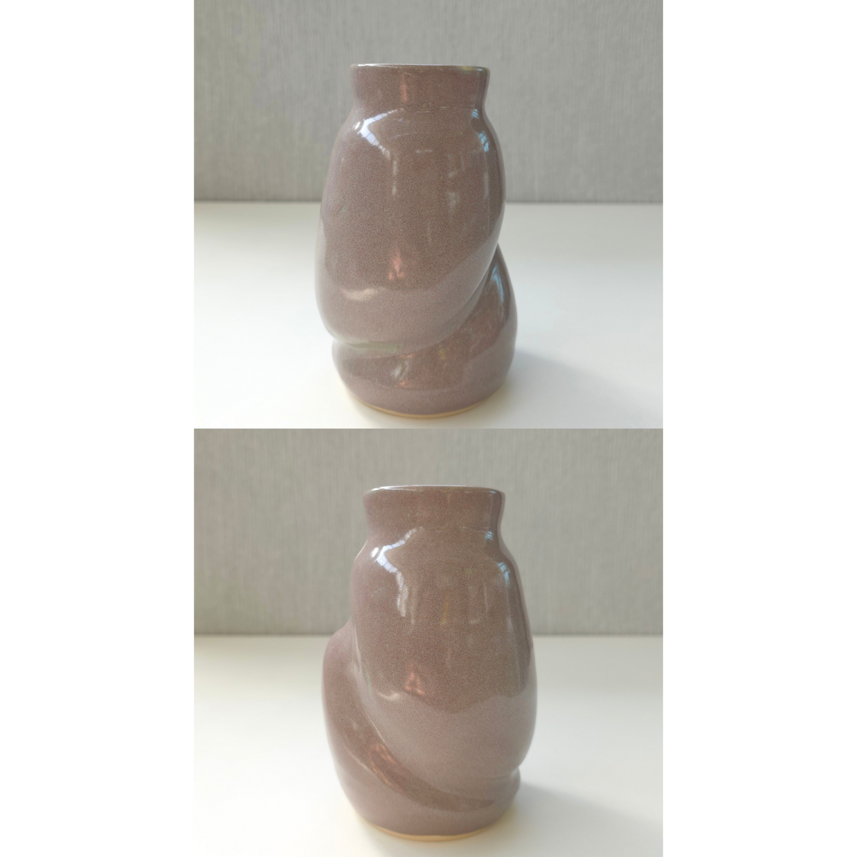 small vase - botanical (sold individually)
