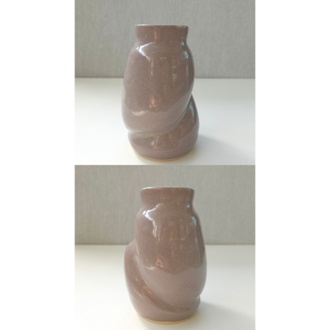 small vase - botanical (sold individually)