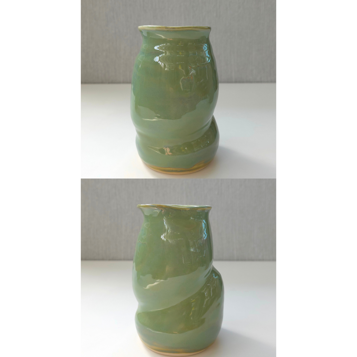 small vase - botanical (sold individually)
