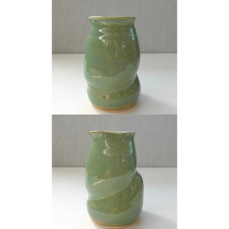 small vase - botanical (sold individually)