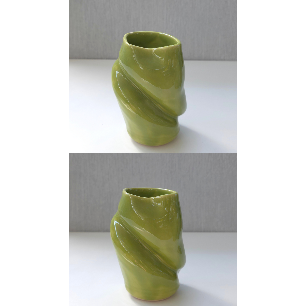 small vase - botanical (sold individually)