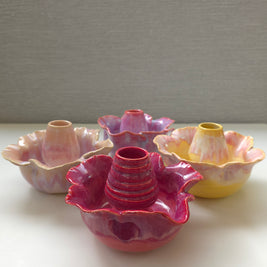 hibiscus matcha set