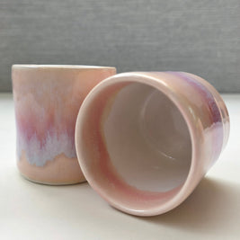 blush lungo cup (set of 2)