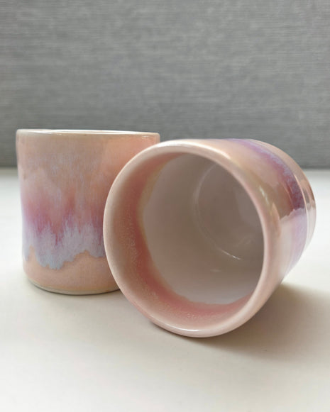 blush lungo cup (set of 2)