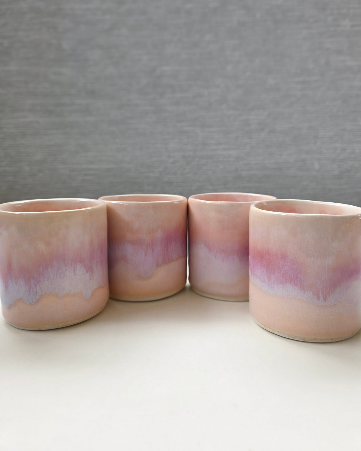 blush lungo cup (set of 2)