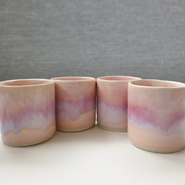 blush lungo cup (set of 2)