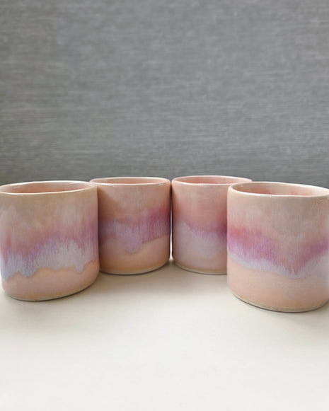 blush lungo cup (set of 2)