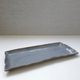 grey tray