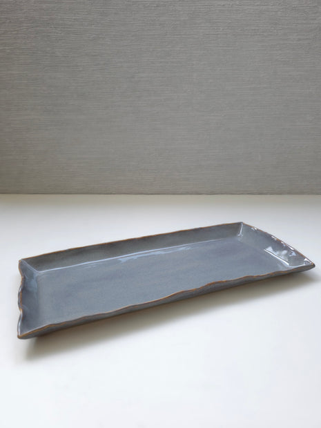 grey tray