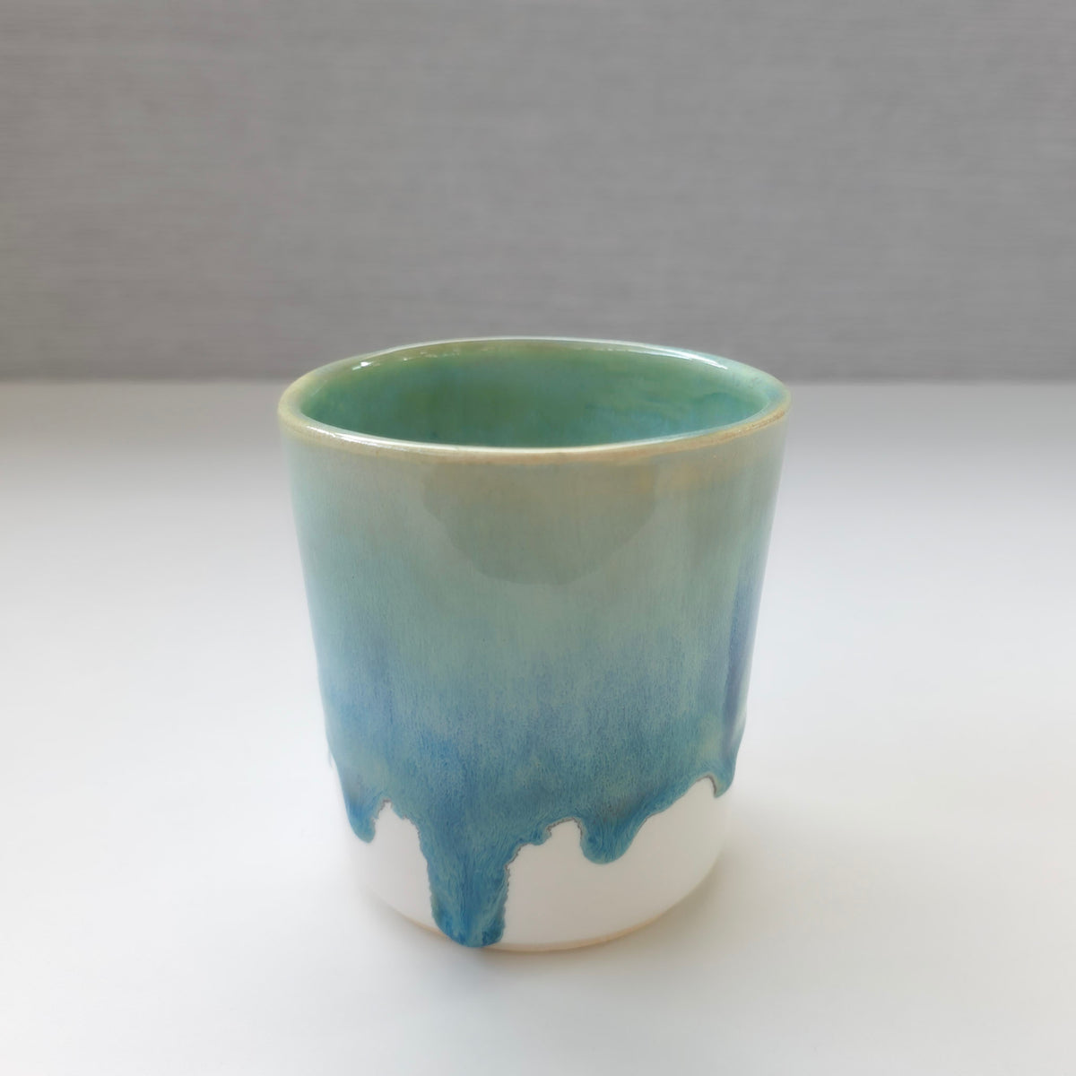ceramic matcha cup