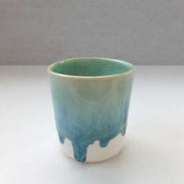 ceramic matcha cup