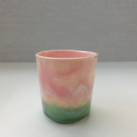 ceramic matcha cup