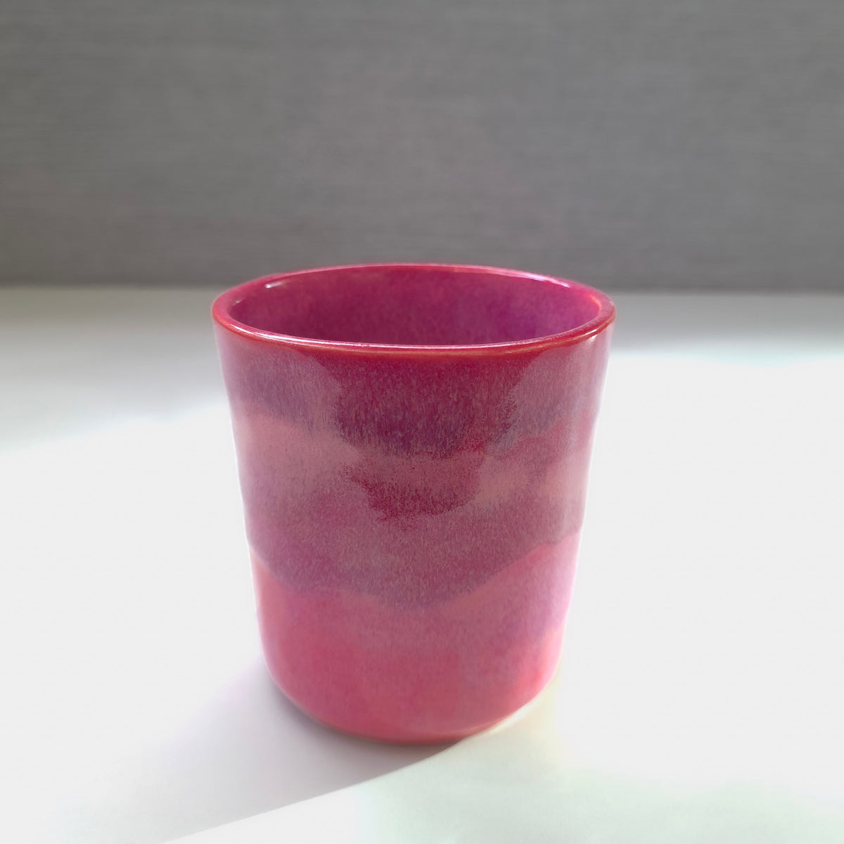 ceramic matcha cup