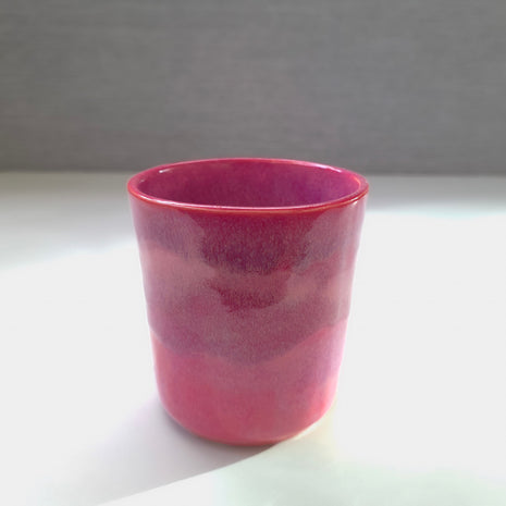 ceramic matcha cup