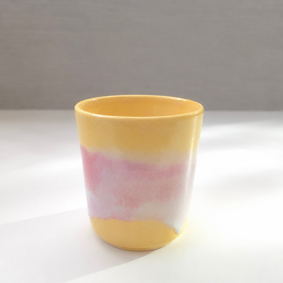 ceramic matcha cup